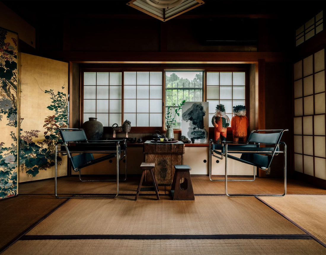 Crafting Timeless Harmony: A Conversation with John, Lead Architect of Kyoto House